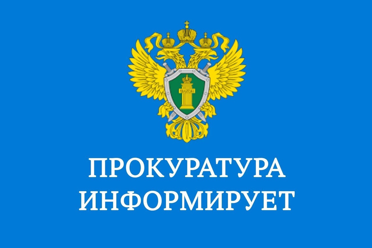 Прокуратурой района совместно с представителем Государственного Фонда поддержки участников специальной военной операции «Защитники Отечества» будут проведены тематические приемы граждан.