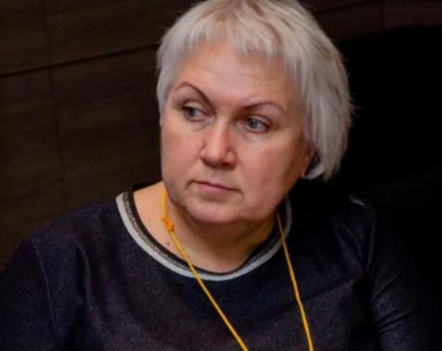 Черных Ольга Анатольевна.